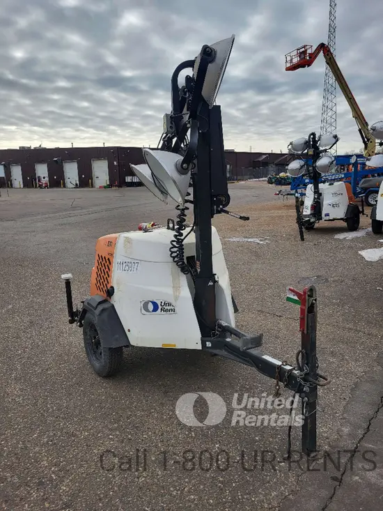 2020 Magnum Pro MLT6SM Portable Light Tower