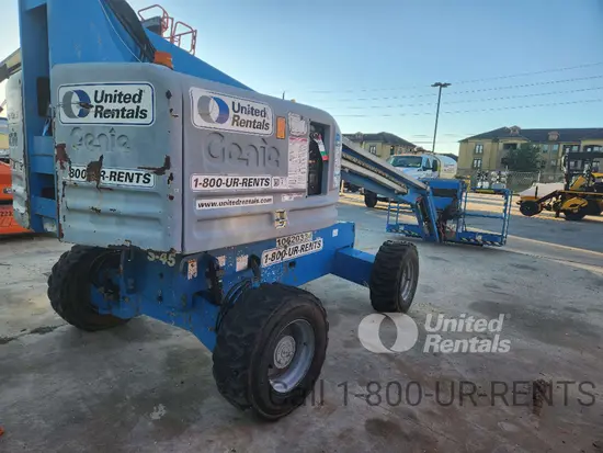 2017 Genie S-45 Boom Lift