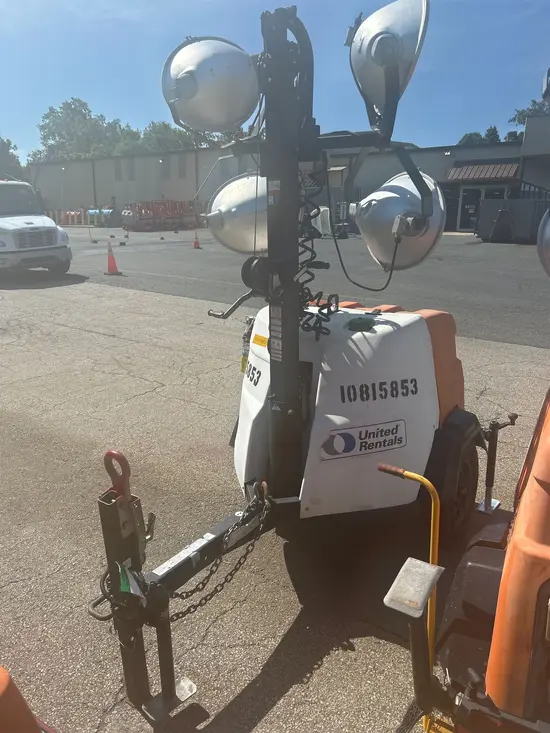2018 Magnum Pro MLT6SM Portable Light Tower