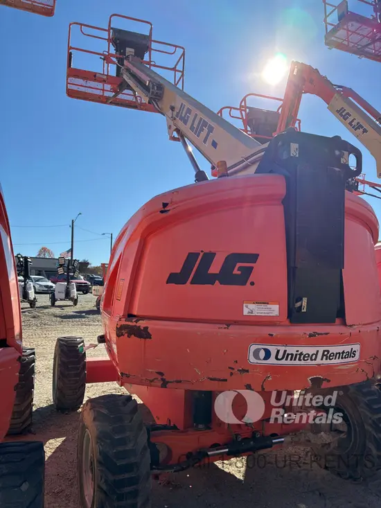 2017 JLG 400S Boom Lift