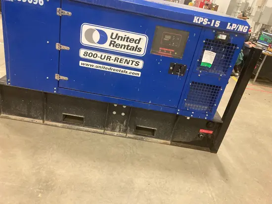 2023 Kustom Power Solutions KPS15 Generator
