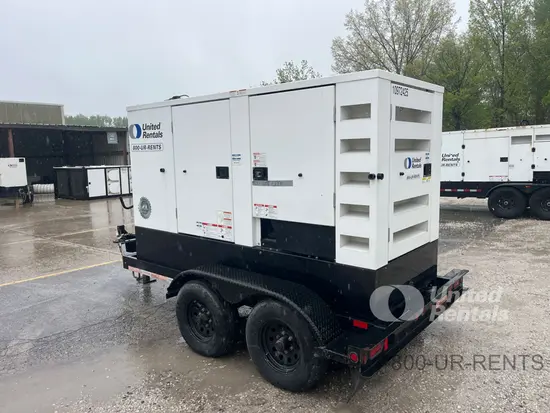 2019 Cummins C70D2RE Diesel Generator