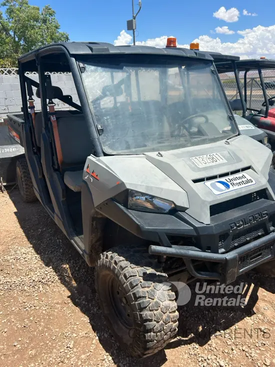 2021 Polaris PRO XD 4000D Utility Vehicle