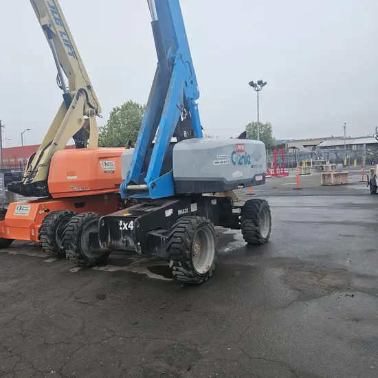 2017 Genie S-65 Boom Lift