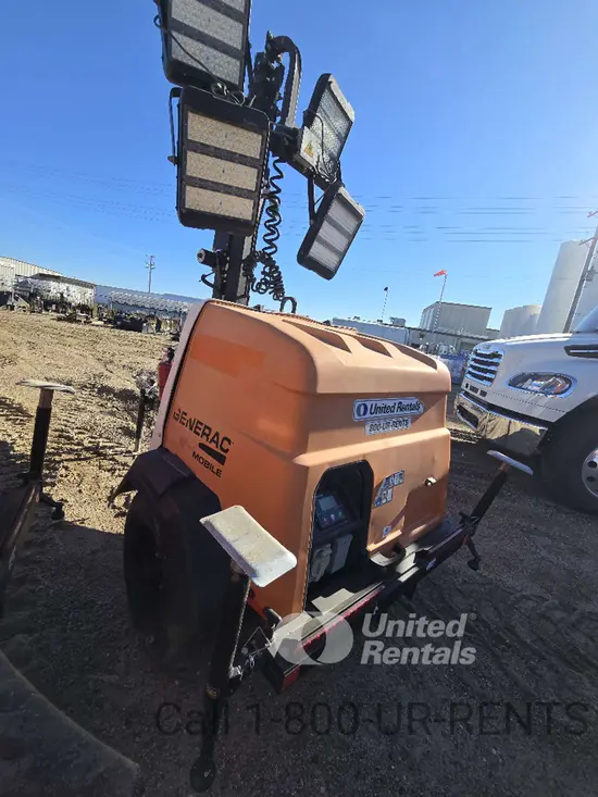 2020 Generac MLT6SKDS Portable Light Tower