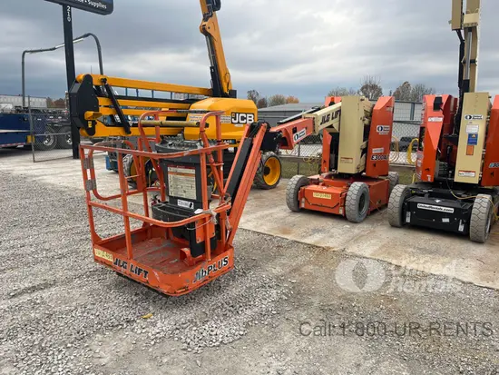 2018 JLG E300AJP Articulating Boom Lift