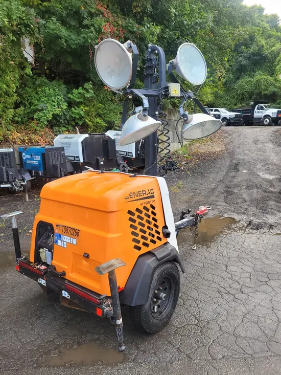2018 Magnum Pro MLT6SM Portable Light Tower