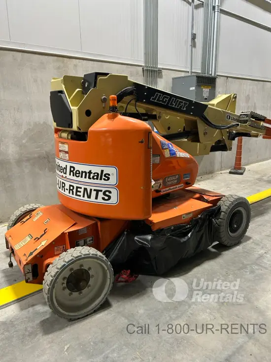2018 JLG E400AJPN Articulating Boom Lift