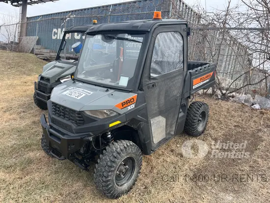 2024 Polaris PRO XD MID-SIZE Utility Vehicle