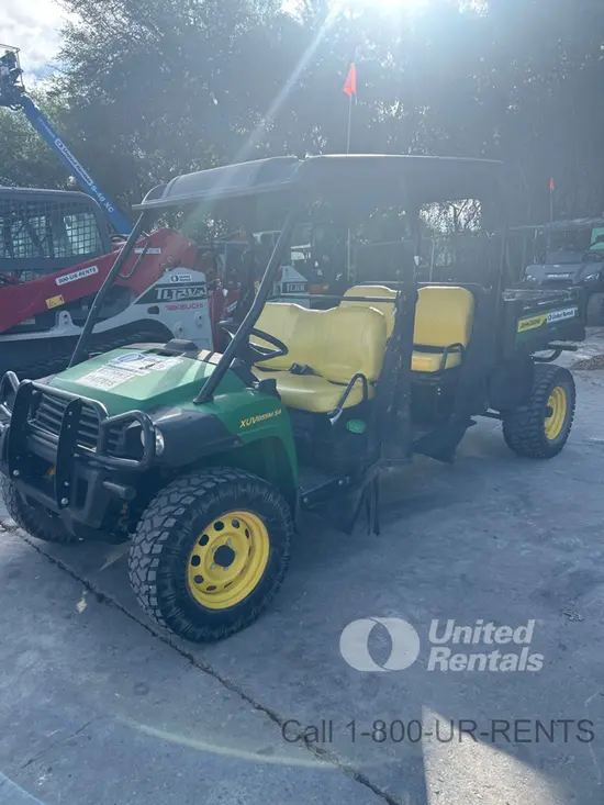 2022 John Deere XUV855M S4 Utility Vehicle