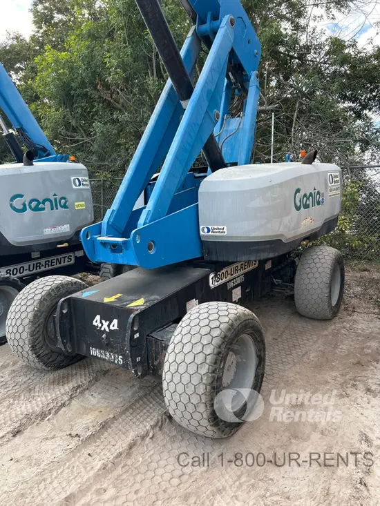2017 Genie S-85 Boom Lift