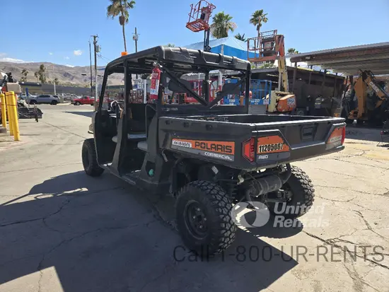 2021 Polaris PRO XD 4000D Utility Vehicle