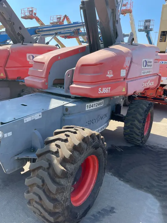 2015 Skyjack SJ66T Boom Lift
