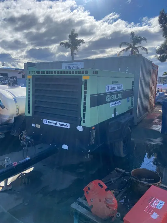 2019 Sullair 400EH DPQ-CU4F Air Compressor