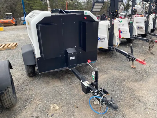 2022 Allmand MR15XR Diesel Generator