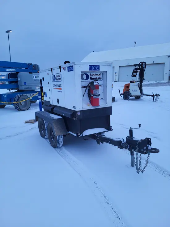 2022 Generac MMG45IF4CAN6 Diesel Generator