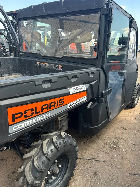 2022 Polaris PRO XD 4000D Utility Vehicle