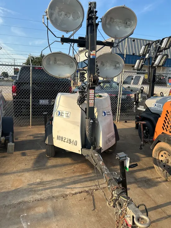 2018 Magnum Pro MLT6SM Portable Light Tower