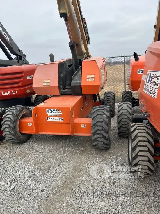 2017 JLG 600S Boom Lift