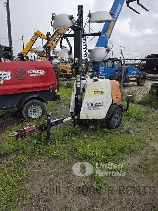 2021 Generac MLT6SMDS Portable Light Tower