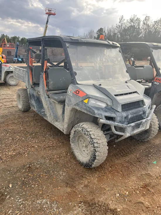 2023 Polaris PRO XD 4000D Utility Vehicle