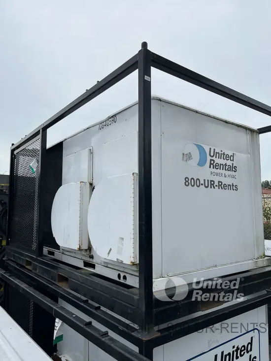2017 TRANE 10T-208V-WSC120