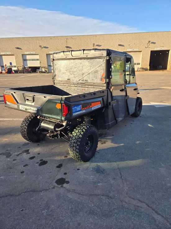 2023 Polaris PRO XD 4000D Utility Vehicle