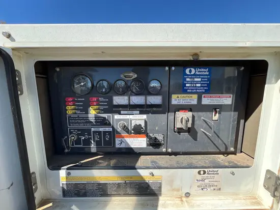 2019 Allmand MP45 Diesel Generator
