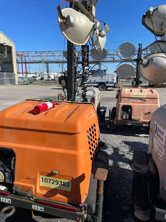 2018 Magnum Pro MLT6SM Portable Light Tower