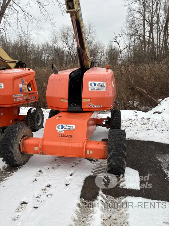 2017 JLG 400S Boom Lift