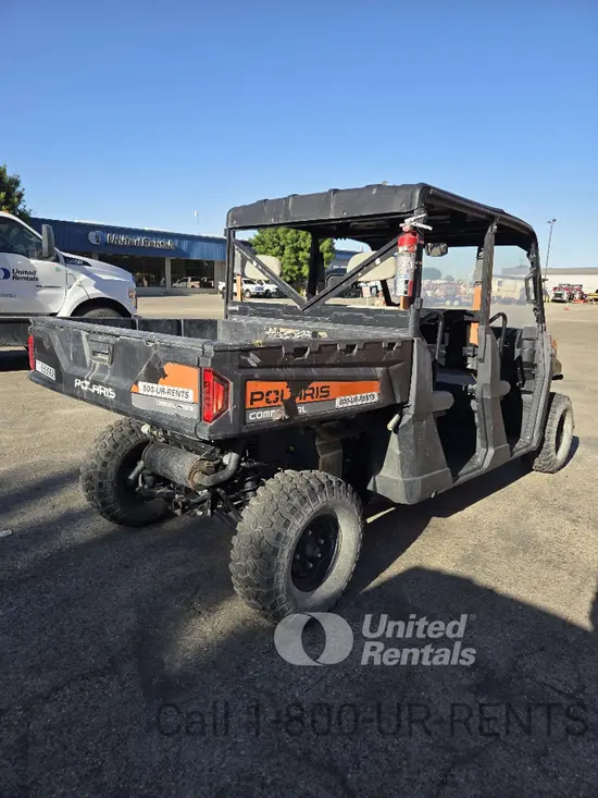 2024 Polaris PRO XD 4000D Utility Vehicle