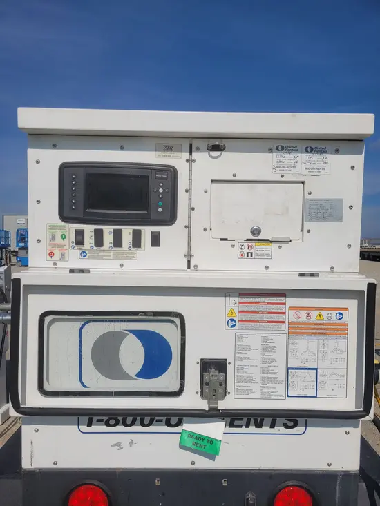 2017 Magnum Pro MMG45IF4 Diesel Generator