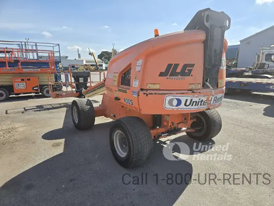 2018 JLG 400S Boom Lift