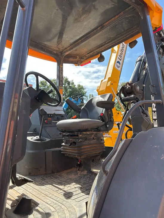 2021 John Deere 310L EP II Backhoe Loader