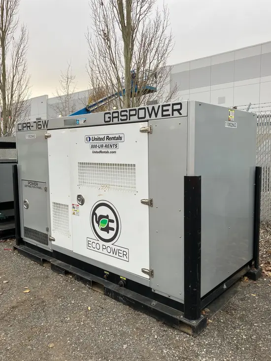 2019 Eco Power Equipment CIPR-76W Generator