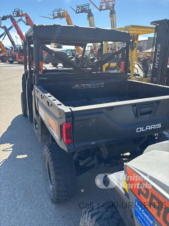 2024 Polaris PRO XD 4000D Utility Vehicle