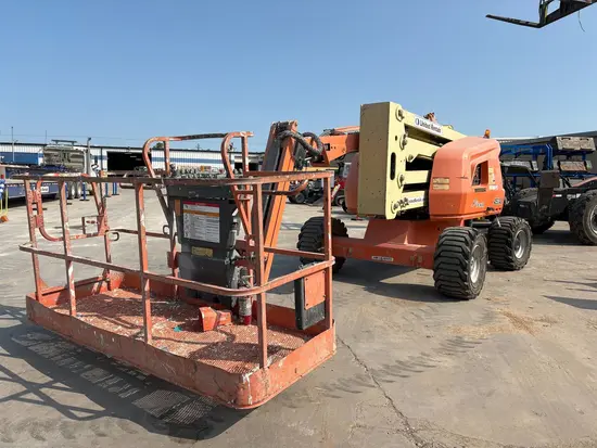 2016 JLG 450AJ Articulating Boom Lift