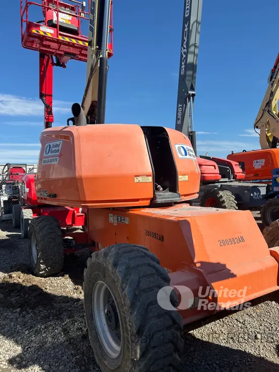 2018 JLG 400S Boom Lift
