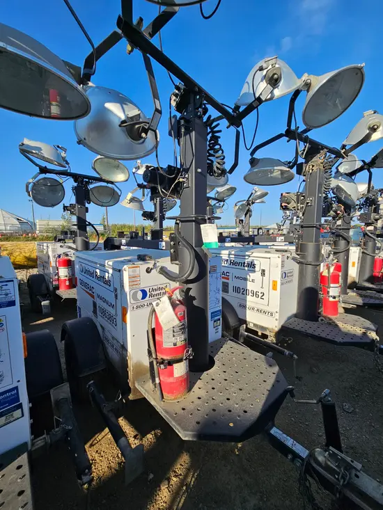 2018 Magnum Pro MLT3060 Portable Light Tower