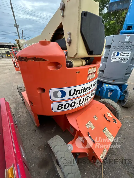 2018 JLG E400AJPN Articulating Boom Lift
