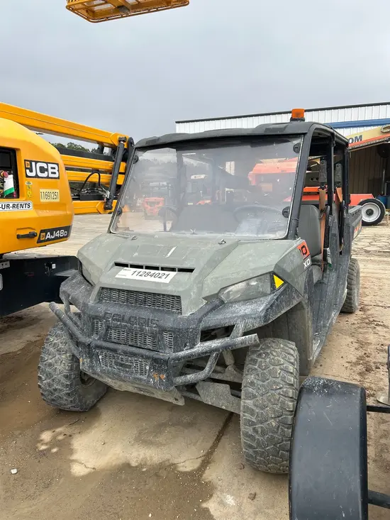 2021 Polaris PRO XD 4000D Utility Vehicle