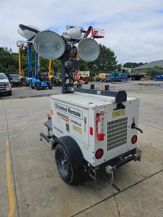 2019 Magnum Pro MLT3060MV Portable Light Tower