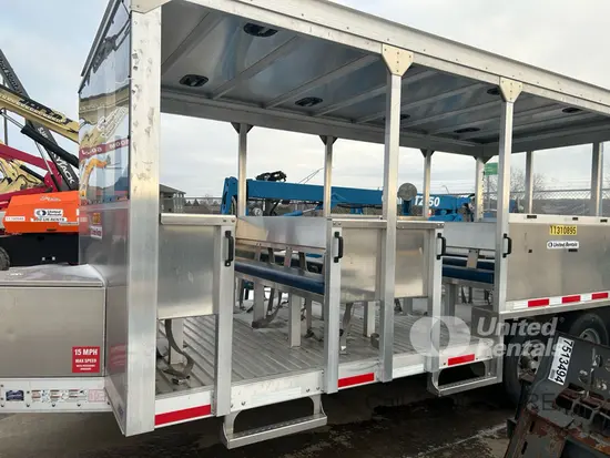 2021 Curry Supply Co. 27767 Trailer