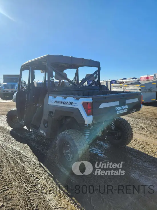 2021 Polaris RANGER CREW Utility Vehicle