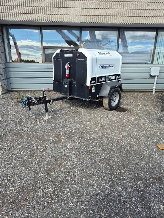2022 Allmand MP15XR Diesel Generator