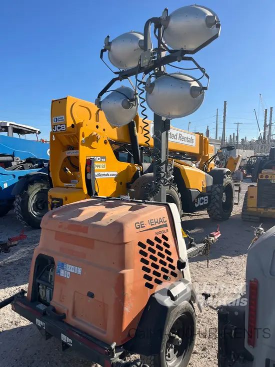 2019 Magnum Pro MLT6SM Portable Light Tower