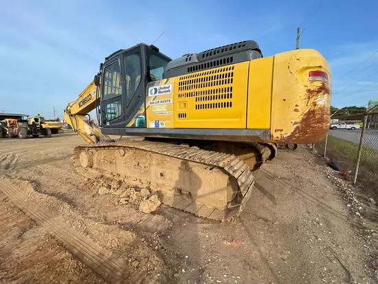 2019 Kobelco SK350LC-10 Excavator