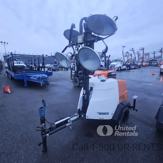 2020 Magnum Pro MLT6SM Portable Light Tower