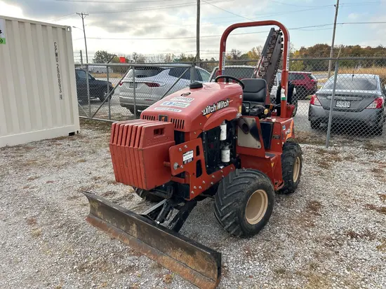 2018 Ditch Witch RT45 Trencher