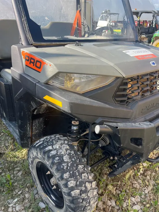 2023 Polaris PRO XD MID-SIZE Utility Vehicle